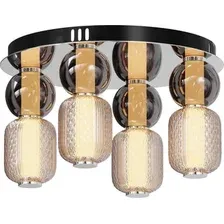 Люстра средней высоты Maytoni Drop MOD273CL-L60CH3K
