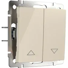 Выключатель для жалюзи Werkel W1124503 a051474