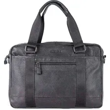 Сумка Poshete 196-4074-42-DGR (серый)