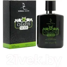 Туалетная вода Dorall Collection Chaste Noir For Men (100мл)