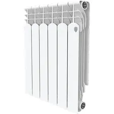 Алюминиевый радиатор Royal Thermo Monoblock A 500 (6 секций)