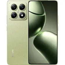 Телефон Xiaomi 14T 12GB/512GB международная версия (лимонно-зеленый)