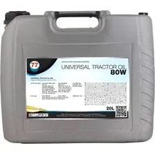  77 Lubricants Universal Tractor Oil 80W 20л