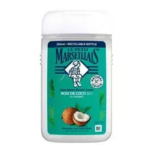 Гель для душа Le Petit Marseillais Кокос (250мл)