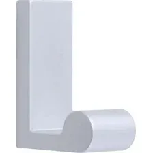 Крючок мебельный Boyard Luno K109SC.14