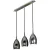 Подвесная люстра Lussole Loft Collina GRLSQ-0706-03
