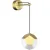 Бра Odeon Light Bingo 4305/7WL