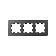 Рамка IEK Brite BR-M32-M-01-K48