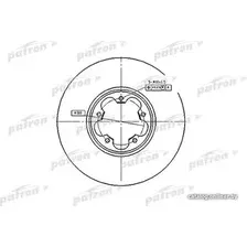 Patron PBD4216