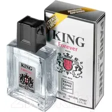 Туалетная вода Paris Line King Forever (100мл)