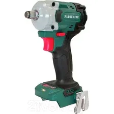 Аккумуляторный гайковерт Favourite OBS 21 TW600