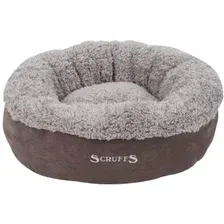 Лежак Scruffs Cosy 939311 (серый)