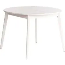 Кухонный стол TetChair Svelto (белый/белый)