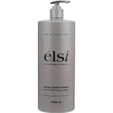 Бальзам для волос Elsi Professional Питание и Восстановление (1л)