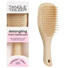 Расческа-массажер Tangle Teezer The Ultimate Detangler Mini Oat Cream