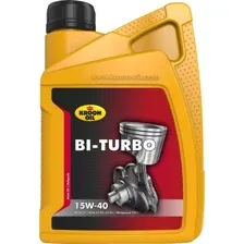 Моторное масло Kroon Oil Bi-Turbo 15W-40 1л