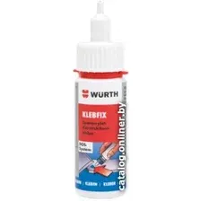  Wurth Клей фиксатор KLEBFIX 50г 0893090