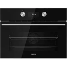 Электрический духовой шкаф TEKA HLC 8440 C (черный)