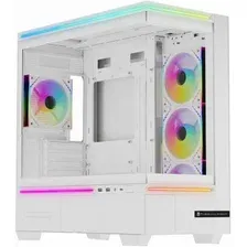 Корпус Thermalright M10 FAN4-M (белый)