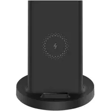 Беспроводное зарядное Xiaomi Mi Vertical Wireless Charger Stand WPC02ZM (международная версия)