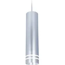 Точечный светильник Ambrella light TN251 SL/S (серебристый/песок)