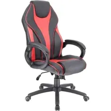 геймерское кресло Everprof Wing, красный
