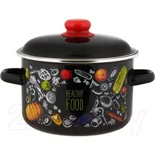 Кастрюля Appetite Healthy Food 1RD221М (5.5л)