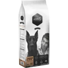 Сухой корм для собак Amity Premium Gigantes Chicken & Rice (15кг)
