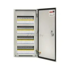 Щит с монтажной панелью EKF PROxima MB24-48