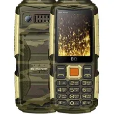 Мобильный телефон BQ Tank Power, BQ-2430