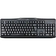 Клавиатура Оклик 170M PS/2