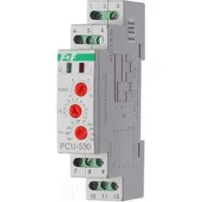 Реле времени Евроавтоматика PCU-530 / EA02.001.025