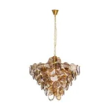 Светильник подвесной Divinare CHLOE 7566/01 SP-18