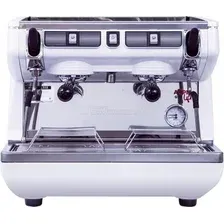Рожковая кофеварка Nuova Simonelli Appia Life Compact 2 Gr S (белый)