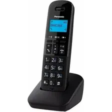 Беспроводной телефон Panasonic KX-TGB610 (черный)