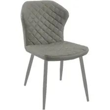 Стул DikLine 239М GREY серый/серый ДИК 00-00063468