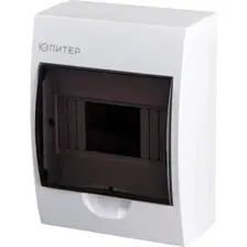 Бокс пластиковый Юпитер JP4112-01