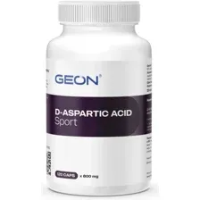 D-Aspartic acid Sport, 120 капс