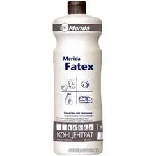 Средство для вытяжек Merida Fatex 1 л