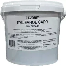 Смазка техническая Favorit 57479, 2 л