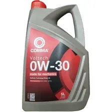 Моторное масло Comma Voltech 0W30 / VTC5L (5л)