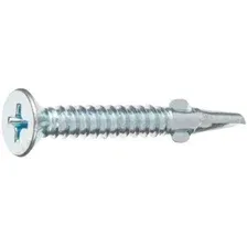  Starfix С крыльчаткой со сверлом TORX25 4.8х45 SMZ1-22318-20 (20шт, оцинкованный)