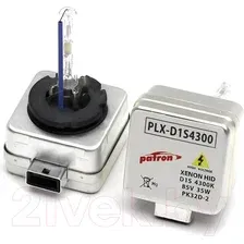 Автомобильная лампа Patron PLX-D1S4300