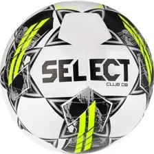 Футбольный мяч Select Club DB 0864160100 (4 размер)