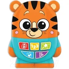 Развивающая игрушка Азбукварик Тигренок / 2955