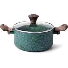 Кастрюля Fissman Malachite 4319
