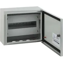 Корпус металлический Эра Simple ЩРНг-12 IP54 Б0041689