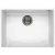 Кухонная мойка Elleci Quadra 110 Undermount White K96