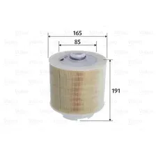 Воздушный фильтр VALEO 585760