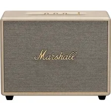 Беспроводная колонка Marshall Woburn III (кремовый)